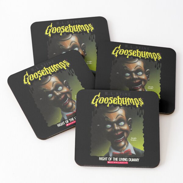 Item preview, Night of The Living Dummy cover designed and sold by WallaceLidaDix.