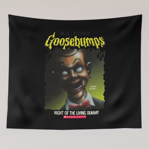 Item preview, Night of The Living Dummy cover designed and sold by WallaceLidaDix.