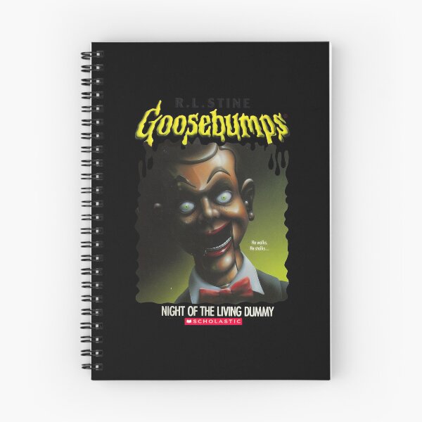 Item preview, Night of The Living Dummy cover designed and sold by WallaceLidaDix.