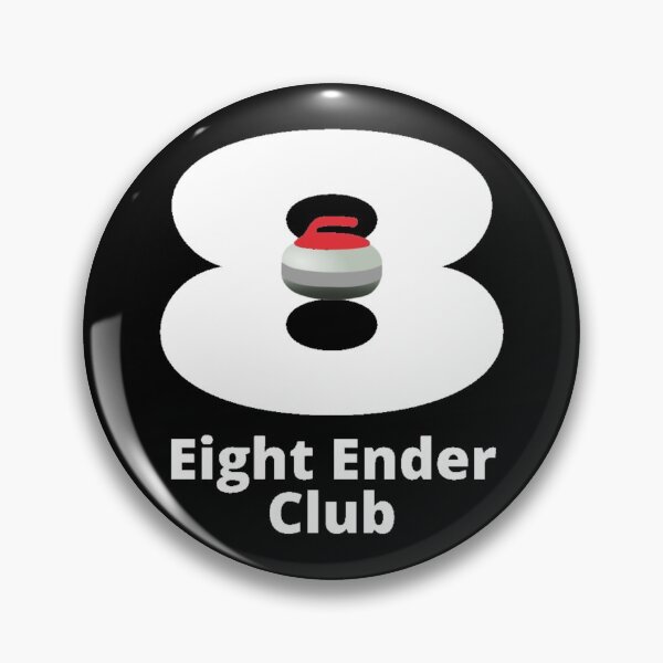 Item preview, Eight Ender Club designed and sold by VJKTees.