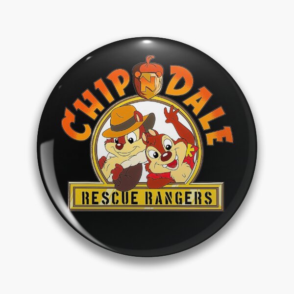 Item preview, Boondocks Chip n Dale designed and sold by Boondocks254.