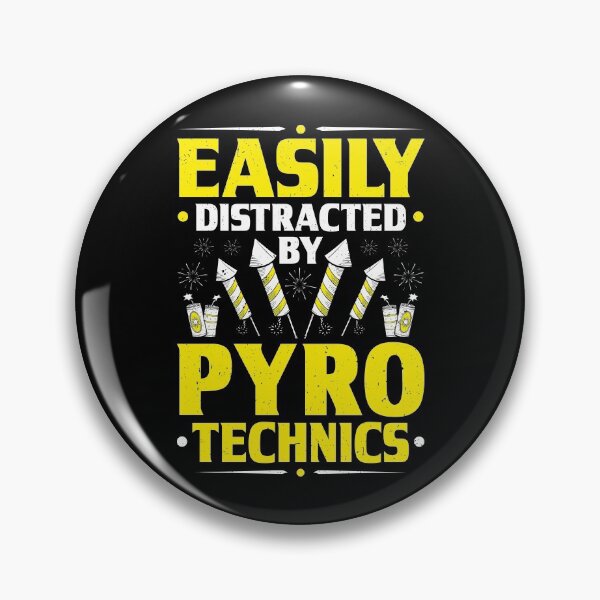 Item preview, Pyrotechnician Fireworks Pyrotechnist Pyrotechnics designed and sold by Krautshirts.