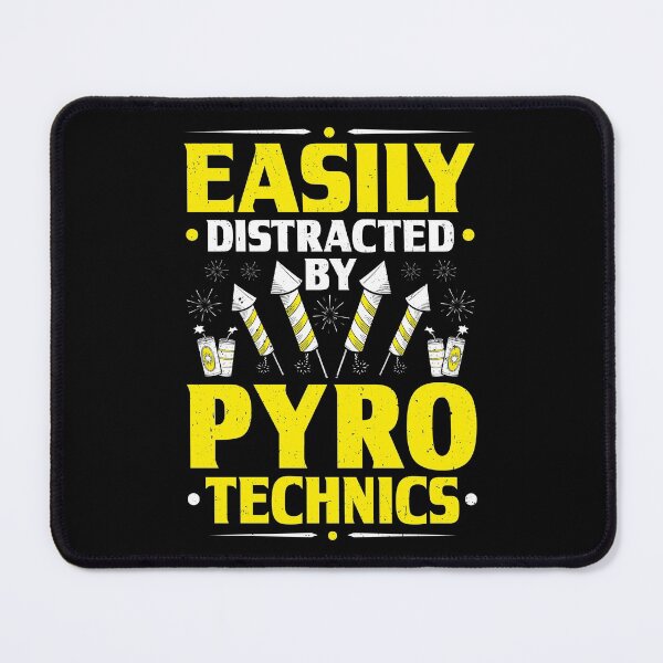 Item preview, Pyrotechnician Fireworks Pyrotechnist Pyrotechnics designed and sold by Krautshirts.