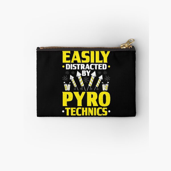 Item preview, Pyrotechnician Fireworks Pyrotechnist Pyrotechnics designed and sold by Krautshirts.