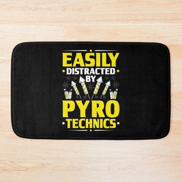 Item preview, Pyrotechnician Fireworks Pyrotechnist Pyrotechnics designed and sold by Krautshirts.