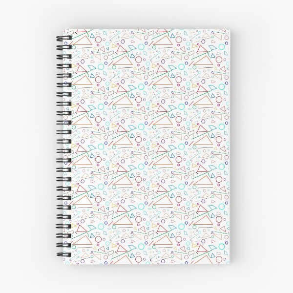 Item preview, Gemetric Shapes Pattern designed and sold by MC Art Studio.