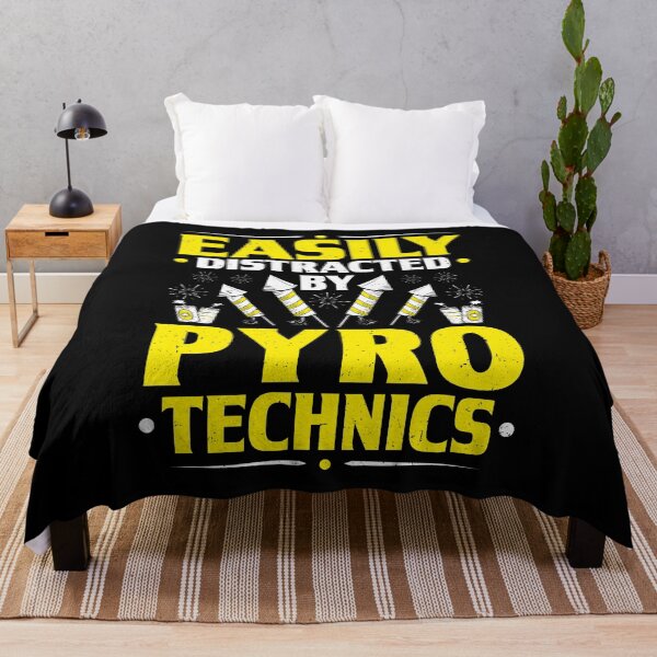 Item preview, Pyrotechnician Fireworks Pyrotechnist Pyrotechnics designed and sold by Krautshirts.