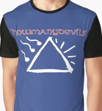 HMD JP logo Graphic T-Shirt
