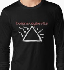 HMD JP logo Long Sleeve T-Shirt