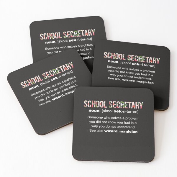 Item preview, School secretary wizard magician women designed and sold by Themngocbao.