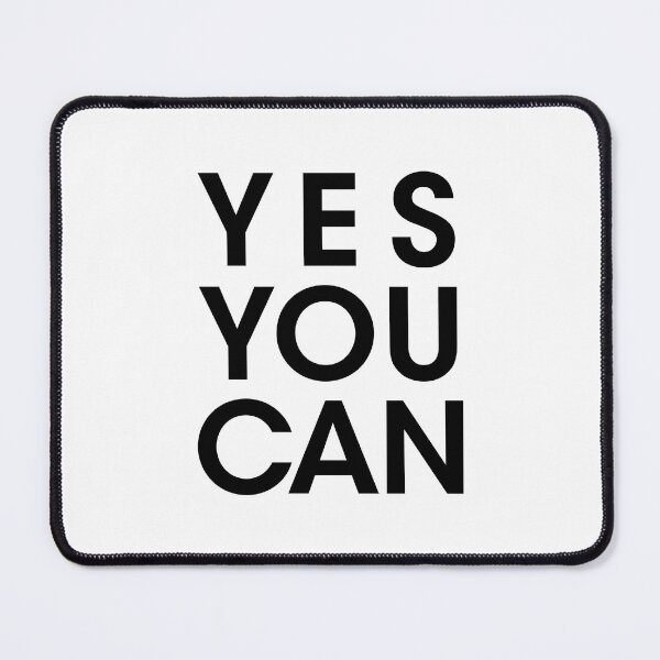 Item preview, Yes You Can designed and sold by corbrand.