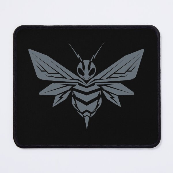 Item preview, Battle Bumble Bee Grey designed and sold by HexOne.