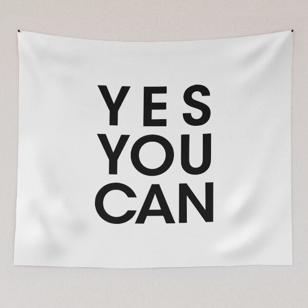 Item preview, Yes You Can designed and sold by corbrand.