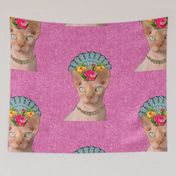 Item preview, LA FARAONA  designed and sold by GloriaSanchez.