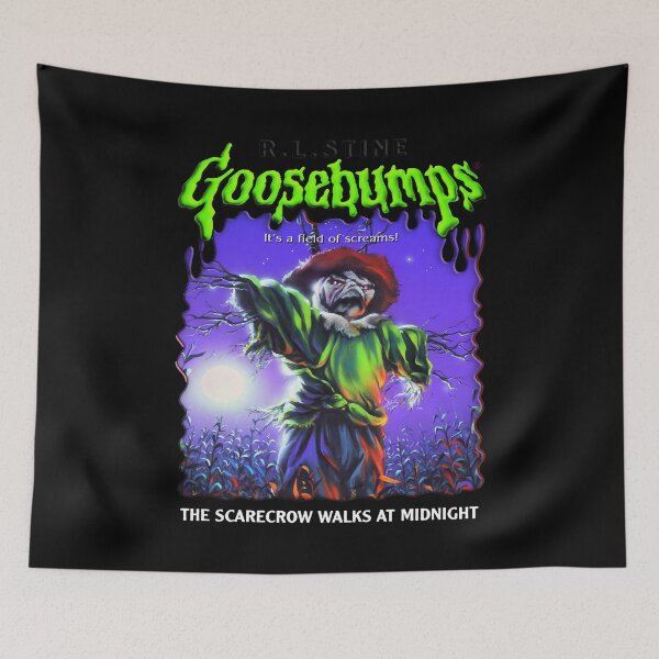 Item preview, Scarecrow walks at Midnight artworks designed and sold by WallaceLidaDix.