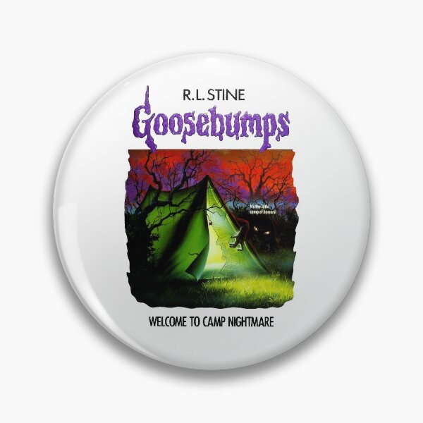 Item preview, Welcome to camp nightmare draws designed and sold by WallaceLidaDix.