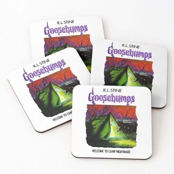 Item preview, Welcome to camp nightmare draws designed and sold by WallaceLidaDix.