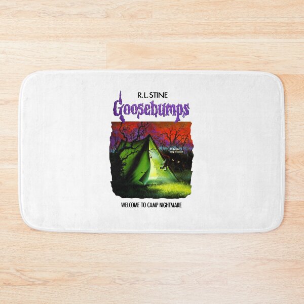 Item preview, Welcome to camp nightmare draws designed and sold by WallaceLidaDix.