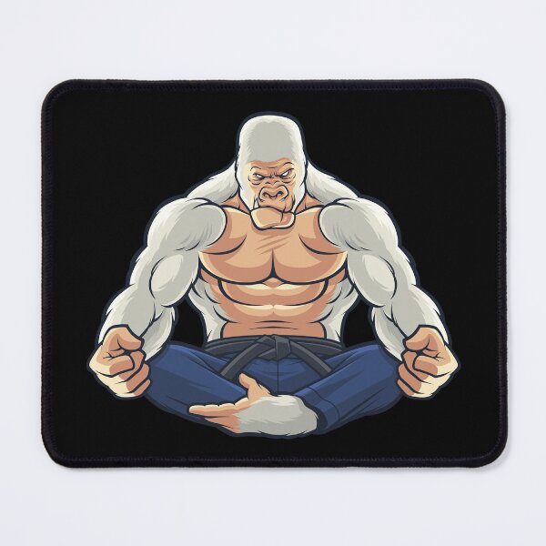 Item preview, Ultimate Fighter Gorilla designed and sold by Vector Scout Lab.