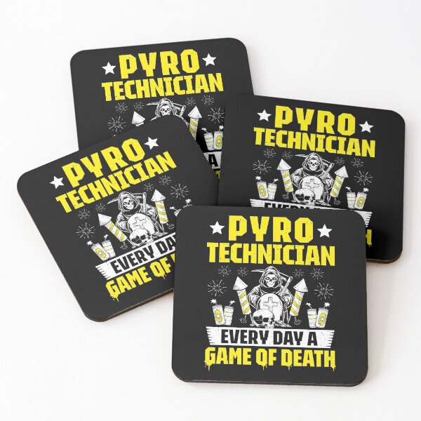 Item preview, Pyrotechnician Fireworks Pyrotechnist Pyrotechnics designed and sold by Krautshirts.