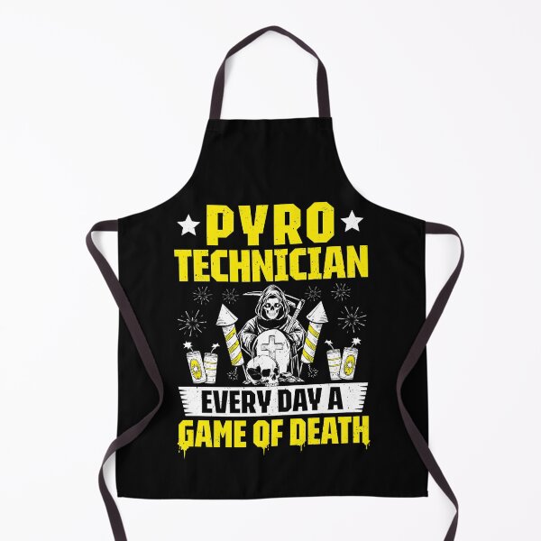 Item preview, Pyrotechnician Fireworks Pyrotechnist Pyrotechnics designed and sold by Krautshirts.
