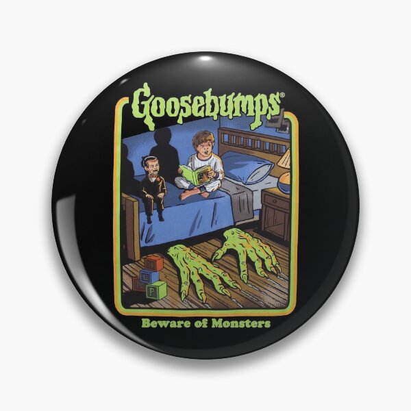Item preview, Beware Of Monsters Horror designed and sold by WallaceLidaDix.