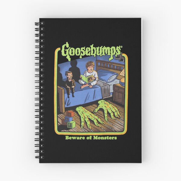 Item preview, Beware Of Monsters Horror designed and sold by WallaceLidaDix.