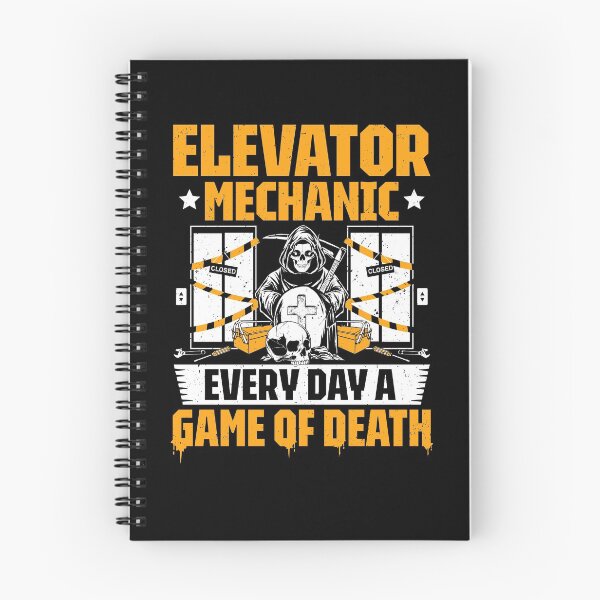 Item preview, Elevator Mechanic Elevator Installer designed and sold by Krautshirts.