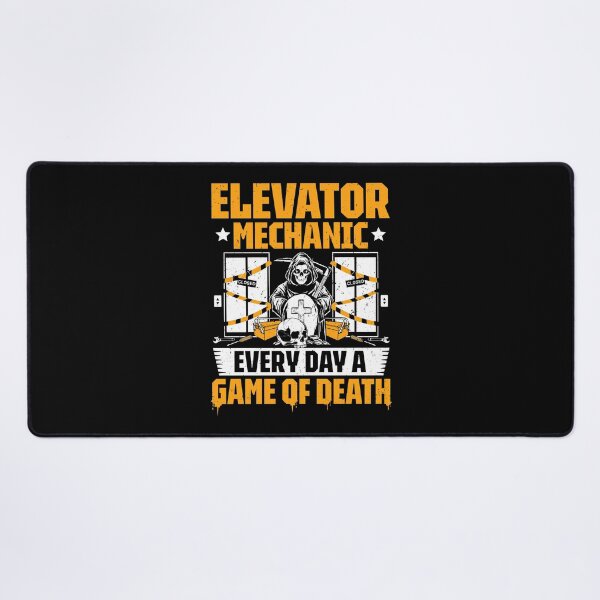Item preview, Elevator Mechanic Elevator Installer designed and sold by Krautshirts.