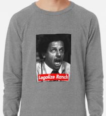 Eric Andre - Legalize Ranch - Rot Leichter Pullover