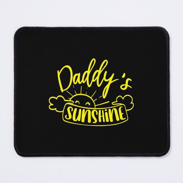 Item preview, Daddy's Sunshine Baby Boy Quote designed and sold by Open Canvas.