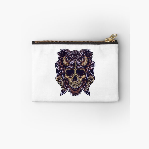 Item preview, Owl Skull designed and sold by Vector Scout Lab.