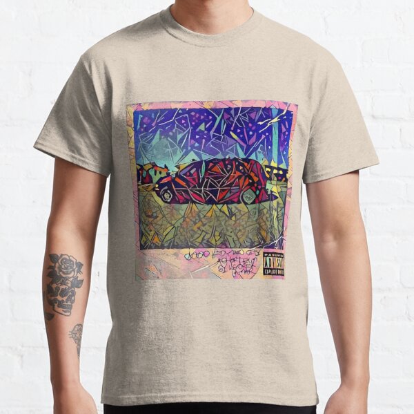 maad city t shirt