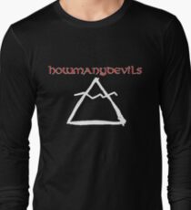 HMD Air logo Long Sleeve T-Shirt
