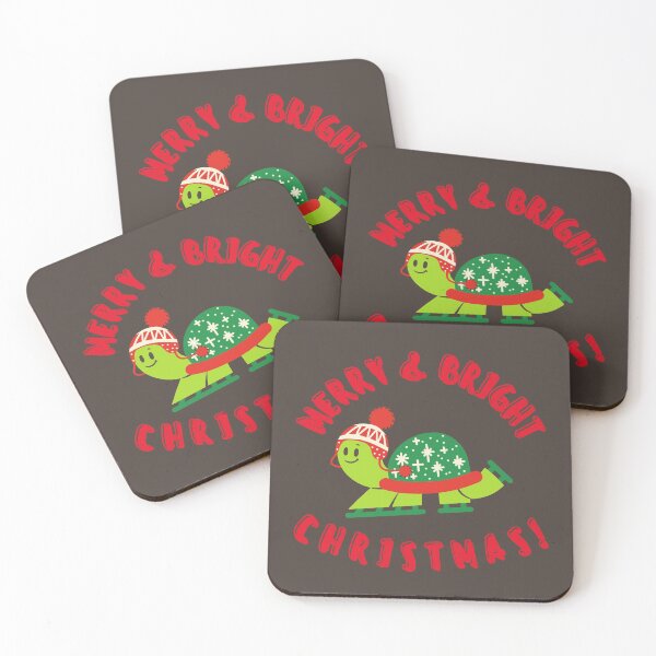 Item preview, Merry & Bright Turtle Christmas ! designed and sold by RKMR.