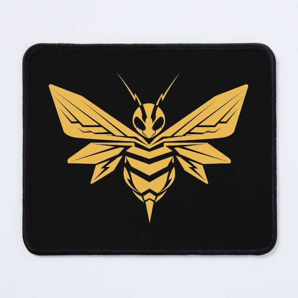 Item preview, Battle Bumble Bee Yellow designed and sold by HexOne.