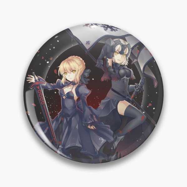 Item preview, Fate/Grand Order: Saber x Avenger designed and sold by shirasaki.