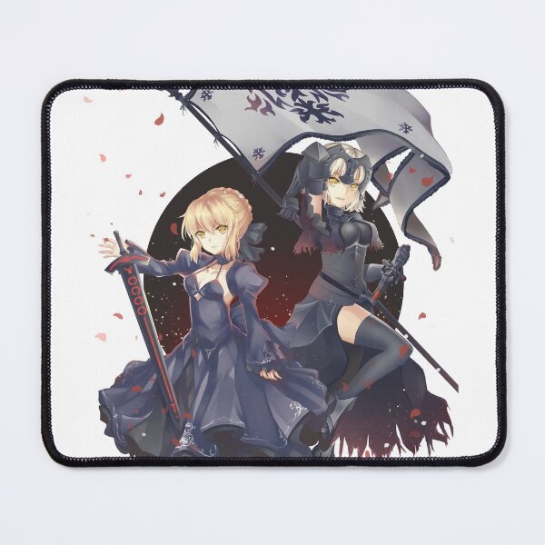 Item preview, Fate/Grand Order: Saber x Avenger designed and sold by shirasaki.