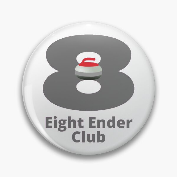 Item preview, Eight Ender Club designed and sold by VJKTees.
