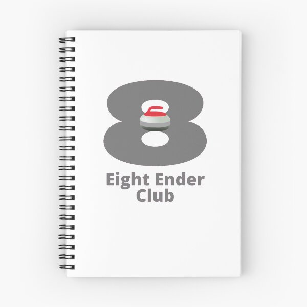 Item preview, Eight Ender Club designed and sold by VJKTees.