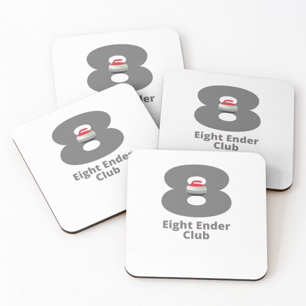 Item preview, Eight Ender Club designed and sold by VJKTees.