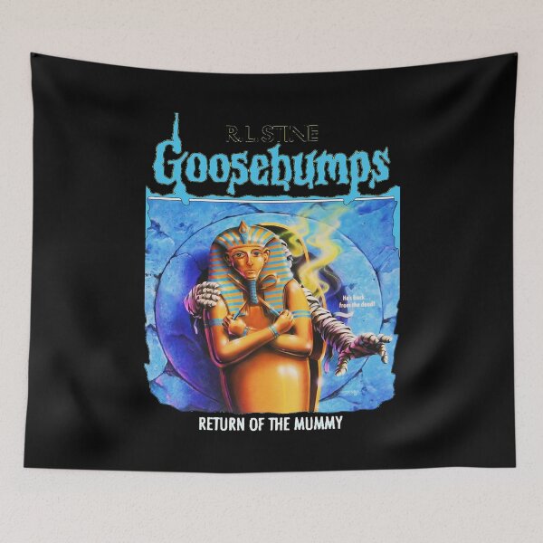 Item preview, Return of the mummy cover designed and sold by WallaceLidaDix.