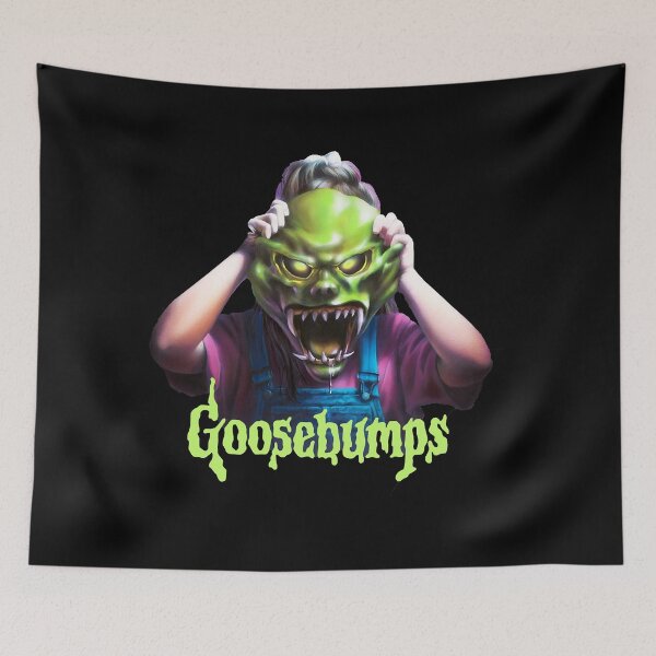 Item preview, The Haunted mask graphic designed and sold by WallaceLidaDix.