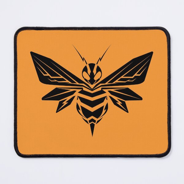 Item preview, Battle Bumble Bee Black designed and sold by HexOne.