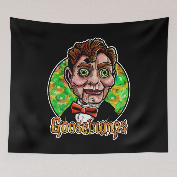 Item preview, Face of slappy scare designed and sold by WallaceLidaDix.