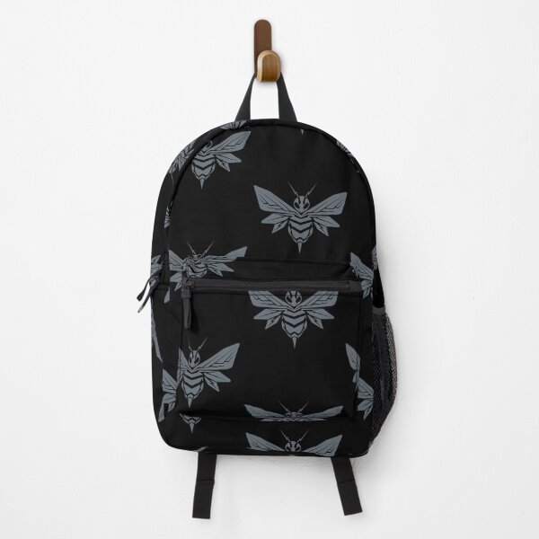 Item preview, Battle Bumble Bee Grey designed and sold by HexOne.