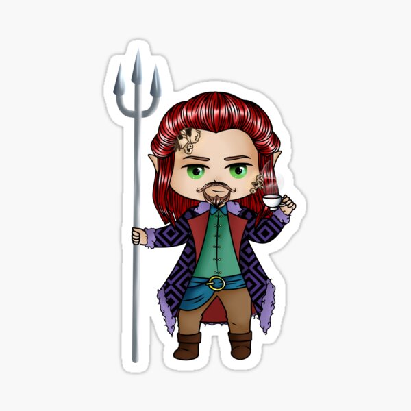 Item preview, Chibi Kolnas designed and sold by Sparabel Productions.