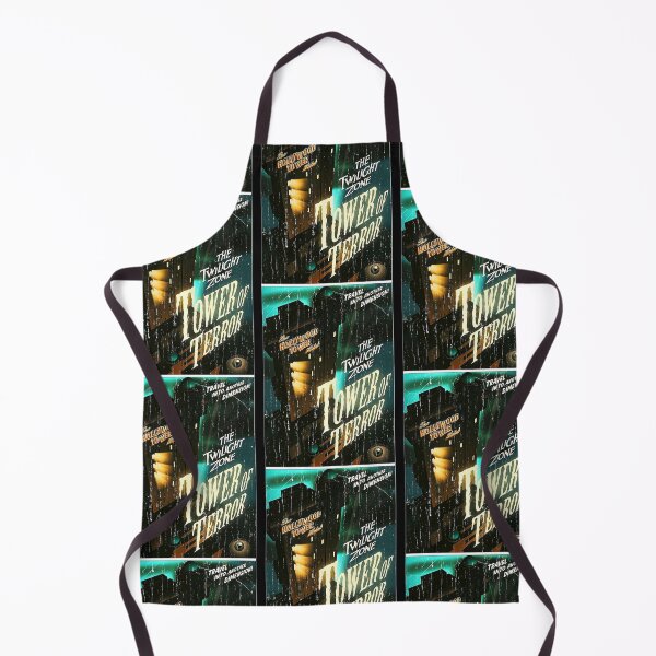 Item preview, Hollywood Tower - Time Travel Sticker designed and sold by KaciDoyle.