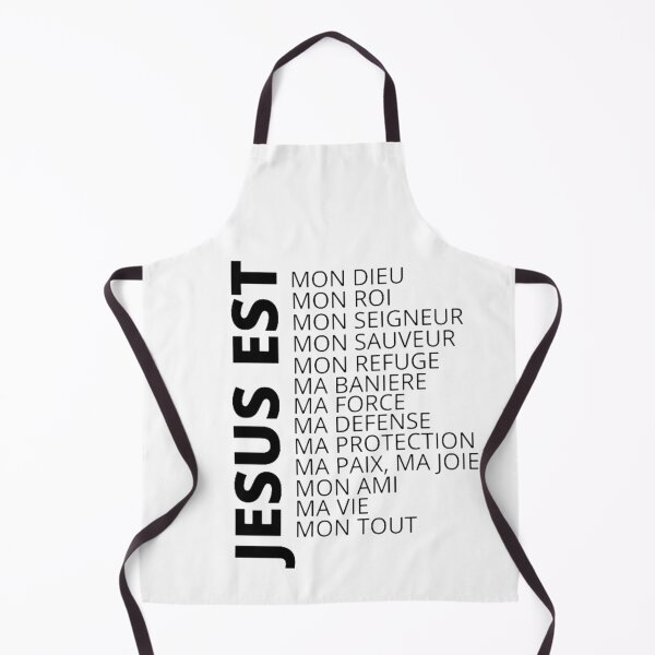 Aperçu de l'œuvre Jésus est... créée et vendue par CherishedCloset.