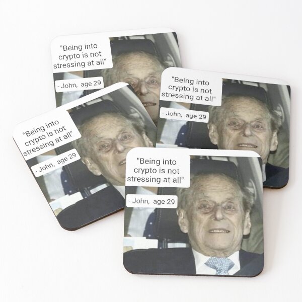 Item preview, Prince Charles - Crypto designed and sold by guaka-molly.